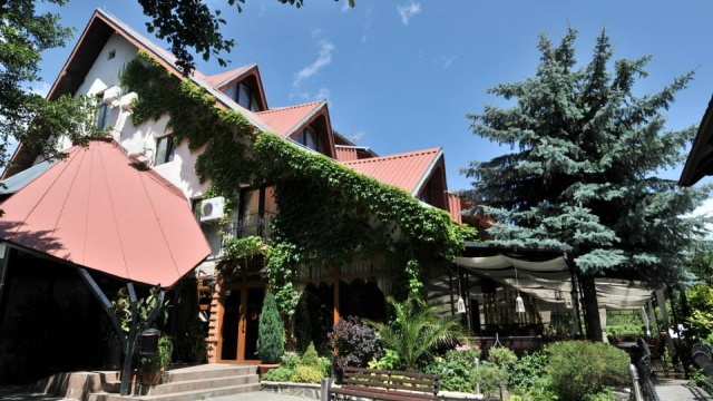 Hotel Sumski Feneri