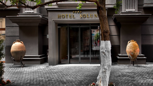 Hotel Solun 