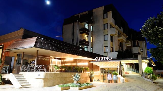 Hotel Apollonija