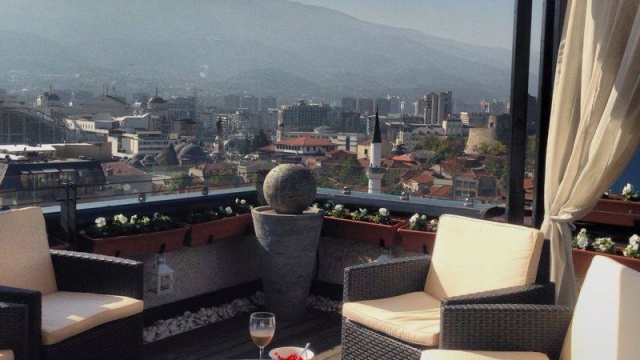 Hotel Arka