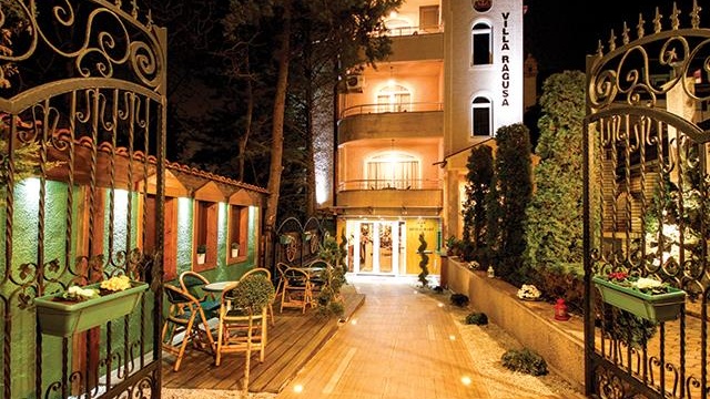 Hotel Villa Ragusa 