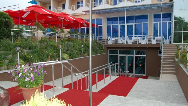 Hotel Diplomat
