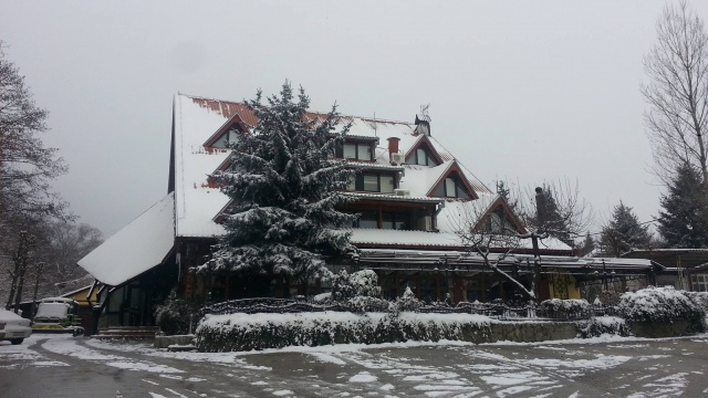 Hotel Sumski Feneri