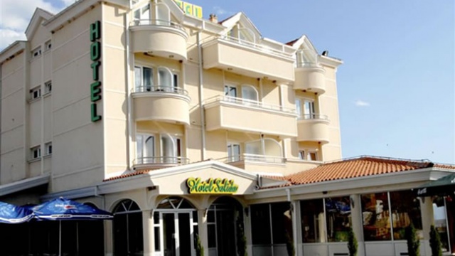 Hotel Salida 