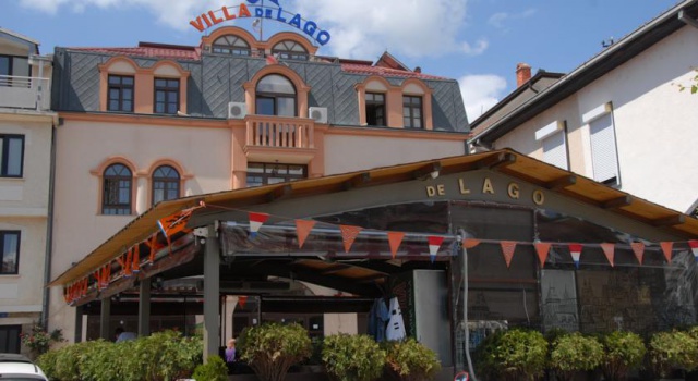 Villa De Lago