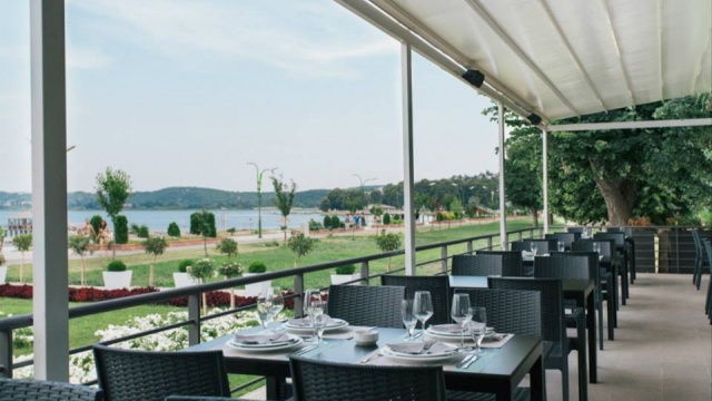 Hotel Romantique Dojran