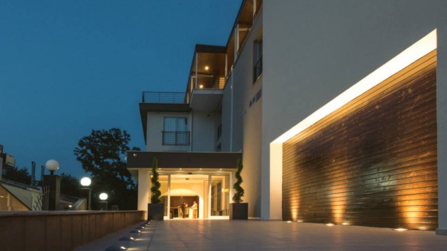 Hotel Romantique Dojran