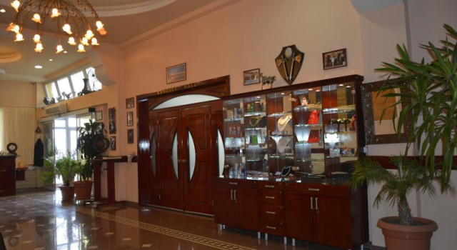 Exclusive Hotel