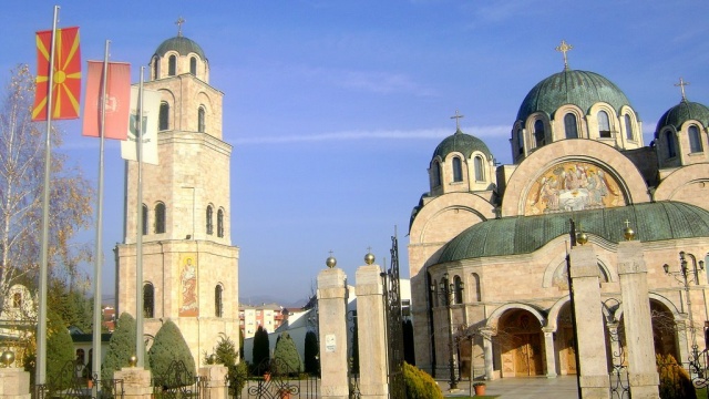 Holy Trinity Church