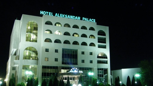 Hotel Aleksandar Palace 