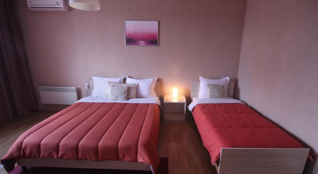 Guest House Via