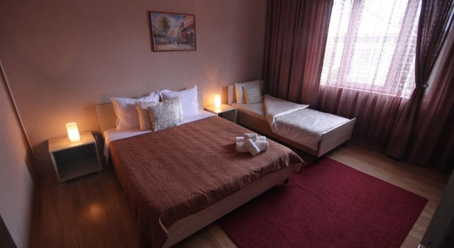 Guest House Via