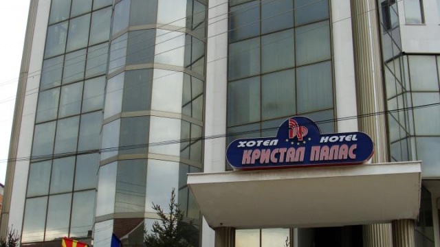 Hotel Kristal Palas 
