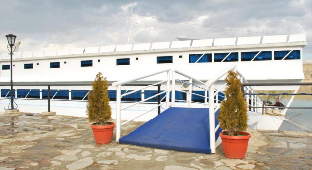 Hotel Brod Panini Veles