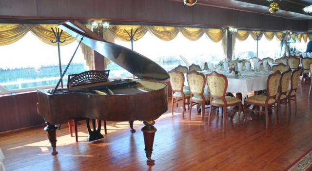 Hotel Brod Panini Veles