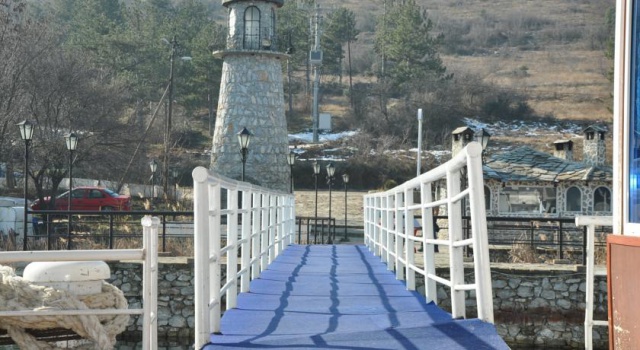 Hotel Brod Panini Veles