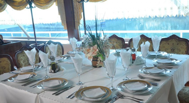 Hotel Brod Panini Veles