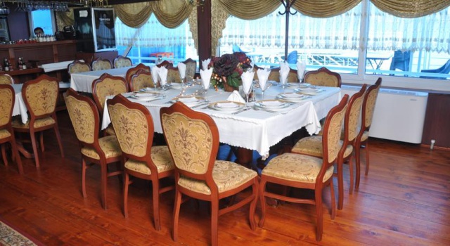 Hotel Brod Panini Veles