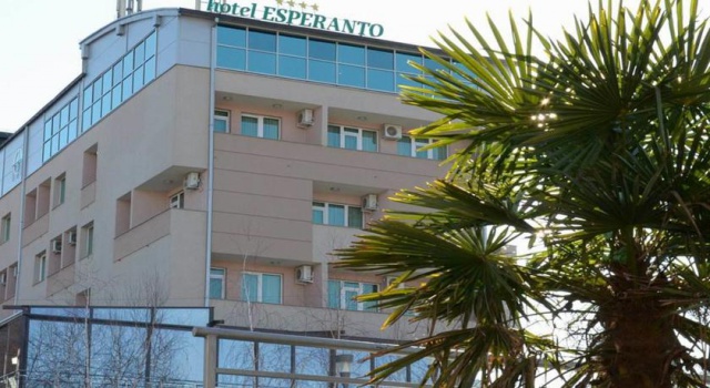 Esperanto Hotel 