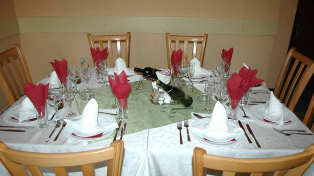 Hotel Cresovo Topce