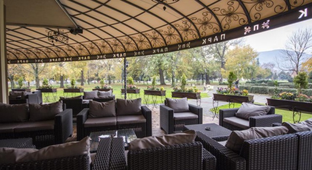 Villa Park Hotel