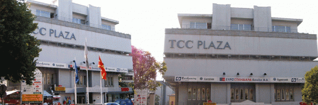 TCC Plaza Hotel
