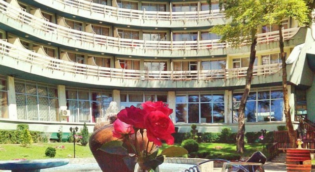 Hotel Drim 