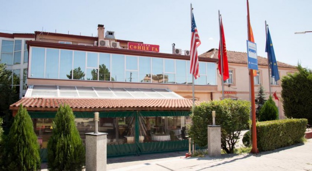 Hotel Sonce