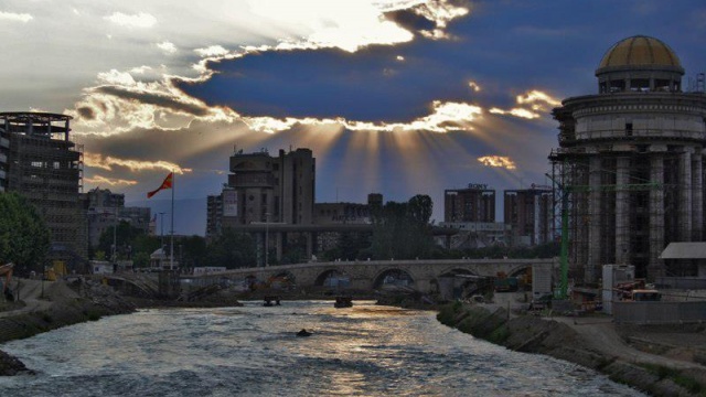 Skopje
