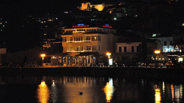Hotel Aleksandrija