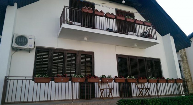 Garden Vila