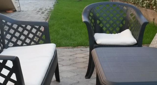 Garden Vila