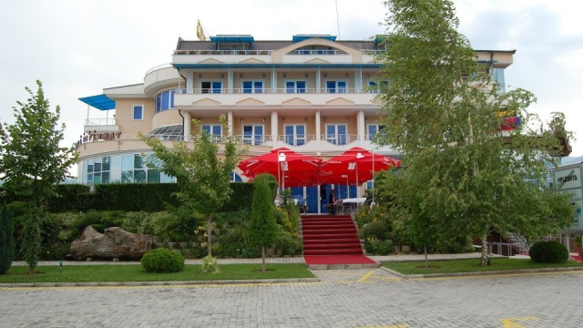 Hotel Diplomat