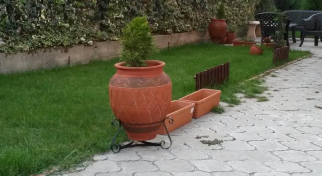 Garden Vila