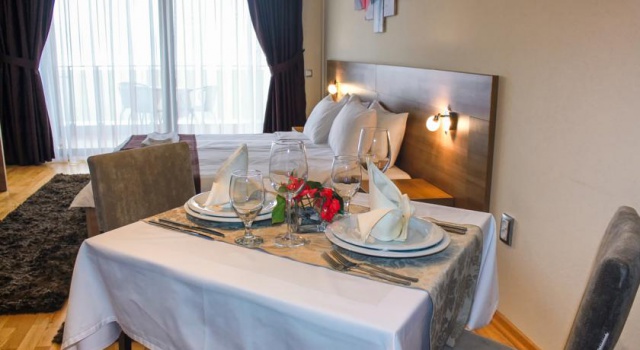 Park Lakeside hotel