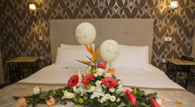 Villa Park Hotel