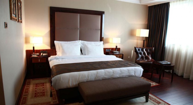 Hotel Ramada Plaza