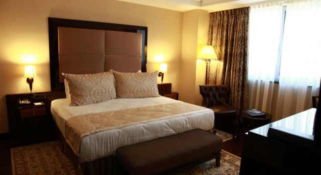 Hotel Ramada Plaza