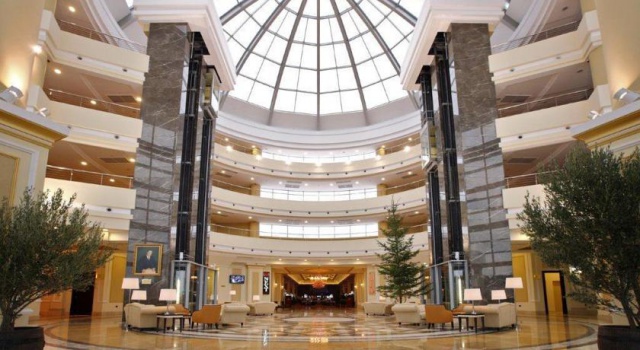Hotel Ramada Plaza