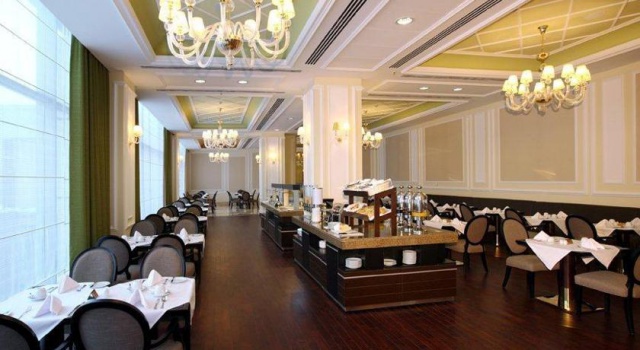 Hotel Ramada Plaza