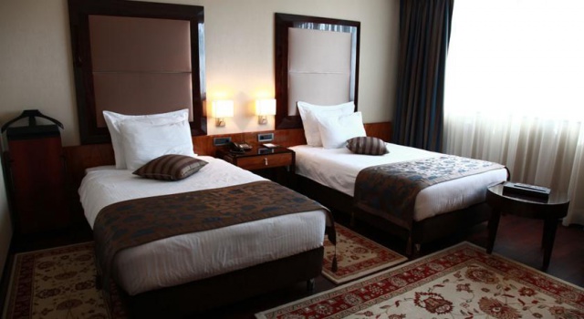 Hotel Ramada Plaza