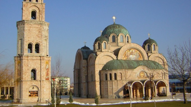 Holy Trinity Church