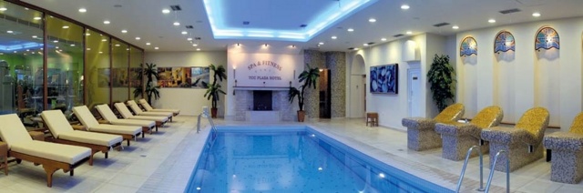 TCC Plaza Hotel