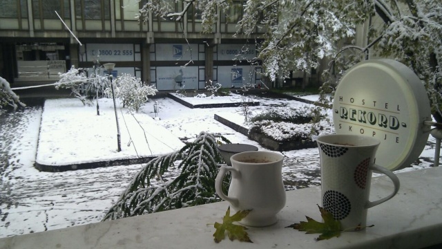 Rekord Hostel