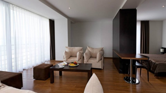 Hotel Romantique Dojran