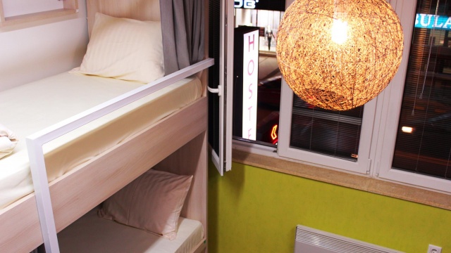Rekord Hostel