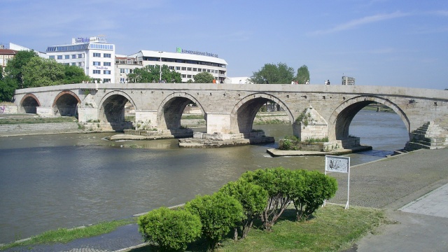Skopje