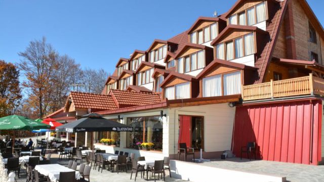 Hotel White Stone Sport & Spa 