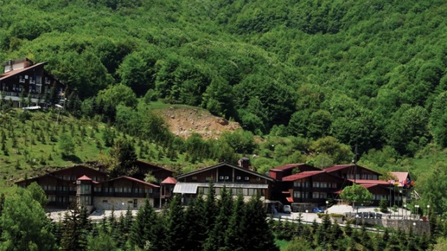 Hotel Bistra