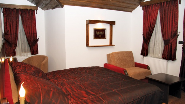 Hotel Manastir
